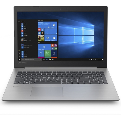 Notebook Lenovo 330 Intel Core I3 8130u 8va 15,6 8gb 1tb W10