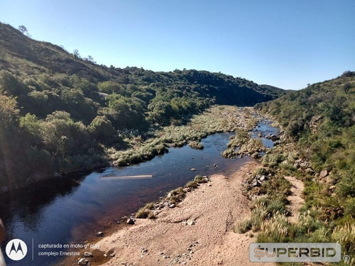 Lote En Las Sierras De Códoba En Characato, Con Escritura!