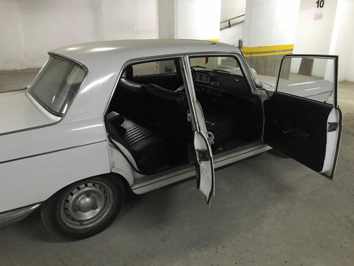 Imagen 4 de 15 de Peugeot 404 1980