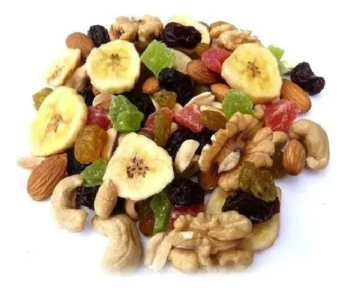 Frutos Are - Mix Tropical De Frutos Secos X 500 Gs.