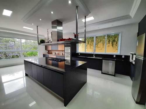 Imagem 4 de 30 de Casa Com 10 Dormitórios À Venda, 2150 M² Por R$ 32.000.000,00 - Tamboré - Santana De Parnaíba/sp - Ca0190
