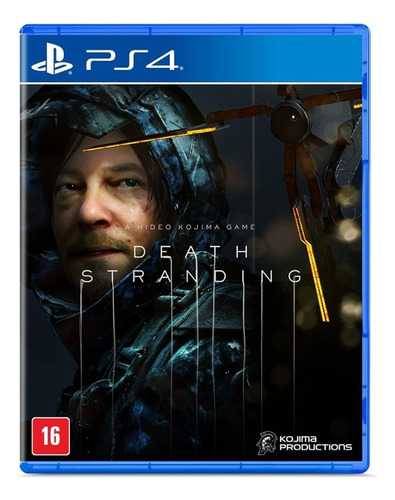 Death Stranding Ps4