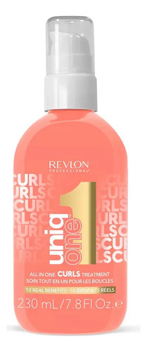 Revlon Uniq One All In One Curls 230ml