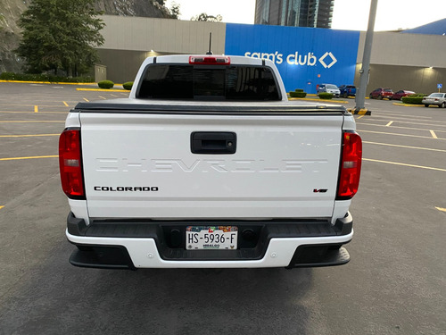 Chevrolet Colorado 3.6 Lt 4x4 At