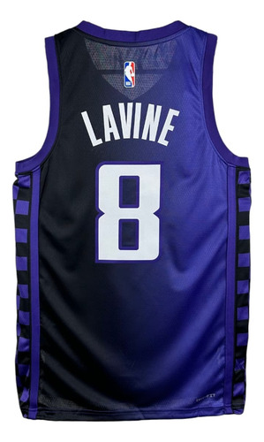 Jersey Nba Sacramento Kings Zach Lavine Statement