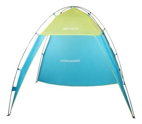 81,9 X 89.7 X 62,4 Playa Tienda Refugio Protector Impermeab