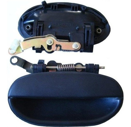 Manilla Puerta Tra Ext Izquierdo  Hyundai Accent 1999-2006 