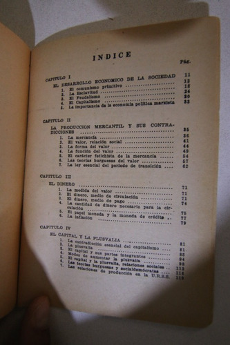Imagen 3 de 10 de Libro Luis Segal Principios De Economia Filosofia Politica