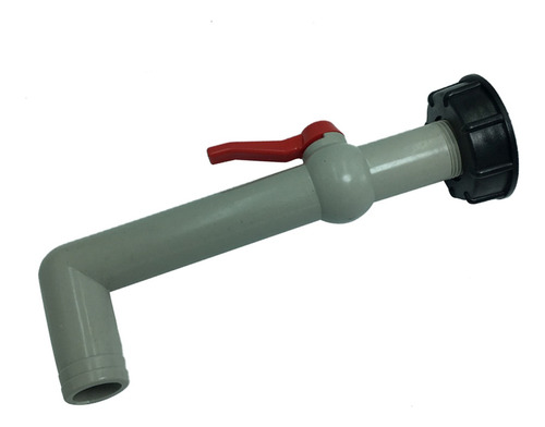 2 Piezas Ibc 1l Tanque De Agua Ibc Tote Adaptador Cubierta