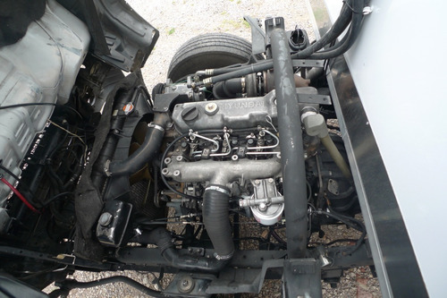 Hyundai Hd 72 Furgon 2008