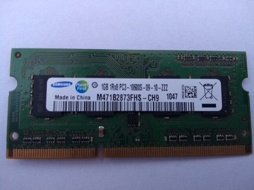 Memoria Sodimm Ddr3