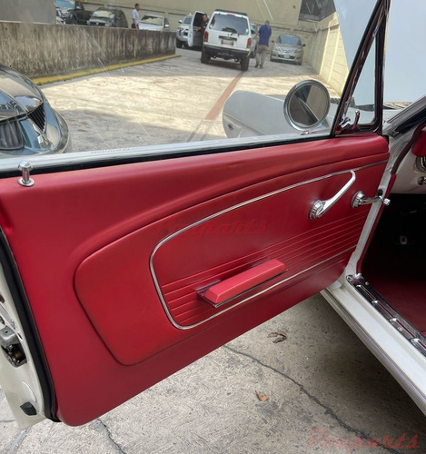 Mustang Hardtop 1965 V8 Para Importação