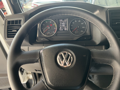 Caminhão Vw 11180 Prime Delivery Baú Completo Ar 11.180
