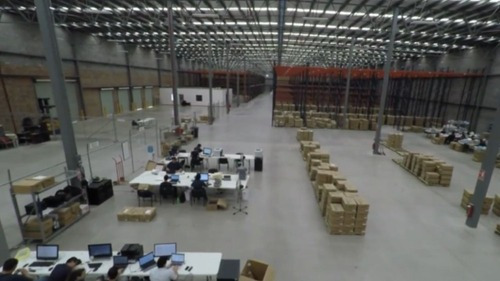 Imagen 6 de 11 de Naves Industriales En Renta Desde 1000 M²