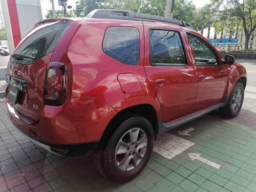 Imagen 5 de 15 de Renault Duster 2018 5p Intens L4/2.0 Man