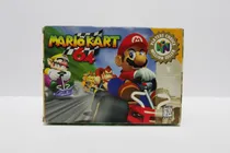 Comprar Mario Kart 64  Mario Kart  Nintendo 64 Físico Con Caja