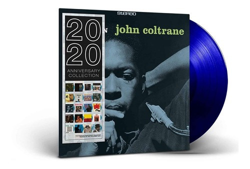 John Coltrane - Blue Train (vinilo)