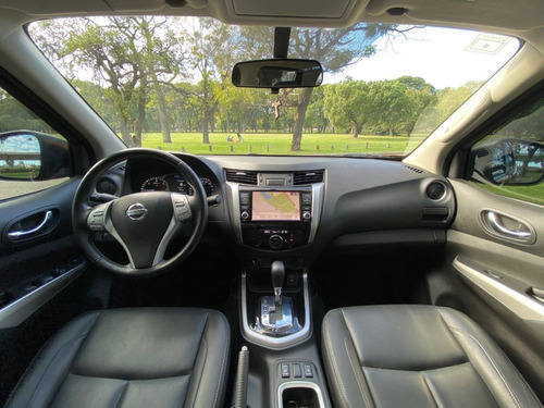 Nissan Frontier 2.3 Le Cd 4x4 Automática