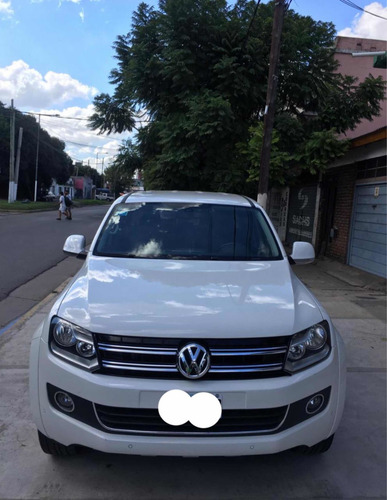 Volkswagen Amarok 2.0 Cd Tdi 180cv 4x4 Highline C34 2015