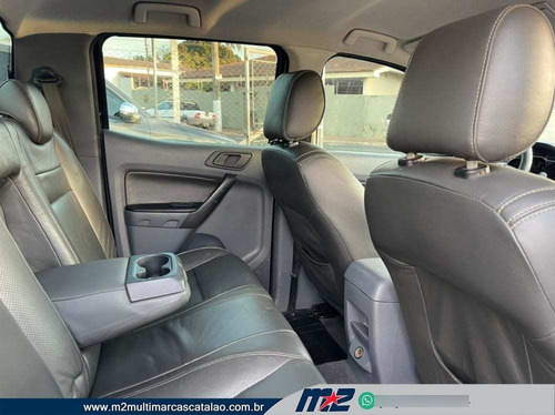 Imagem 9 de 10 de Ford Ranger Xls 3.2 20v 4x4 Cd Diesel Mec. Diesel 2013