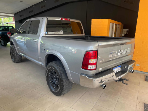 Imagen 4 de 10 de Ram 1500 2020 5.7 Laramie Atx V8