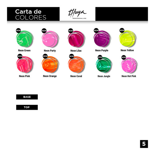 Esmaltes Semipermanentes X12 Gel On Off Thuya