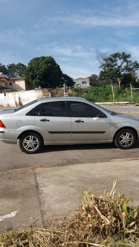 Ford Focus Sedan 2.0 Ghia Aut. 4p