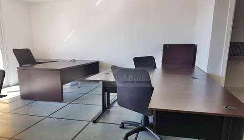 Imagem 13 de 14 de Sala Para Alugar, 44 M² Por R$ 1.850,00/mês - Centro - São Bernardo Do Campo/sp - Sa0035