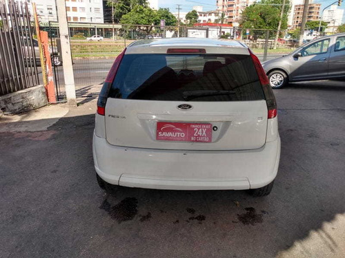 Ford Fiesta 1.6 Flex