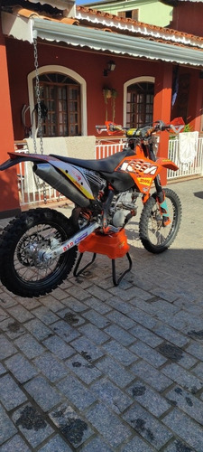 Imagem 5 de 12 de Ktm 250 Exc-f