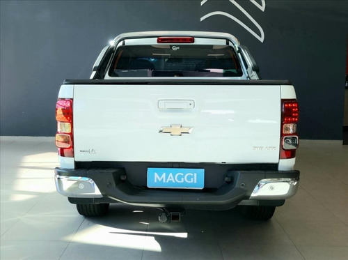 Imagem 6 de 12 de S10 2.4 Ltz 4x2 Cd 8v Flex 4p Manual