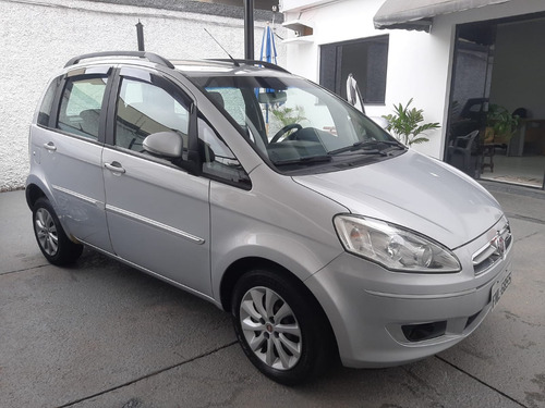 Fiat Idea 1.4 Attractive Flex 5p