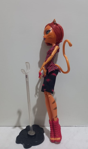 Monster High Toralei Stripes Ghouls Alive 2