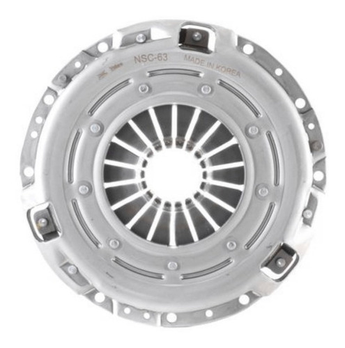 Imagen 2 de 3 de Kit Embrague Nissan Qashqai 2.0 J11e 2015 2022 2 Piezas
