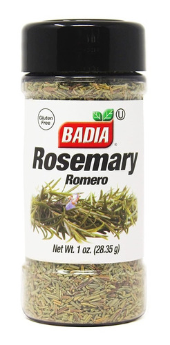 Badia Rosemary Romero 28g