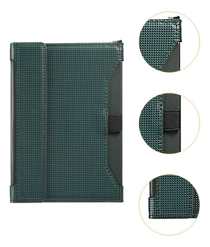 Funda Versátil Para Tarjetas De Almacenamiento Holder Block,
