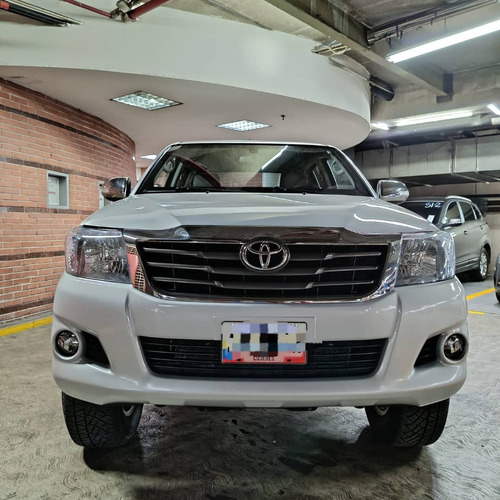 Imagen 1 de 14 de Toyota Hilux 2018