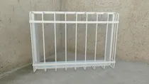 Comprar Protector De Ventanas Tipo C  Marco En Lámina   Medida 100x1