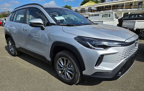 Toyota Corolla Cross (low) 4x2. 2025