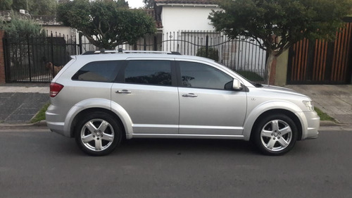 Dodge Journey Rt Dvd Techo 3 Filas