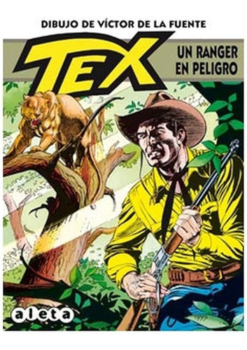 Tex Un Ranger En Peligro Aleta (español)