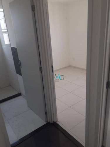 Imagem 9 de 9 de Apartamento Com 2 Dormitórios, 44 M² - Venda Por R$ 185.000,00 Ou Aluguel Por R$ 1.100,00/mês - Campo Grande - Rio De Janeiro/rj - Ap0350