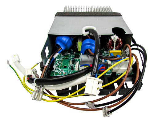 Modulo Tarjeta Condensador Mirage Inverter X 1 Ton 110v Calo
