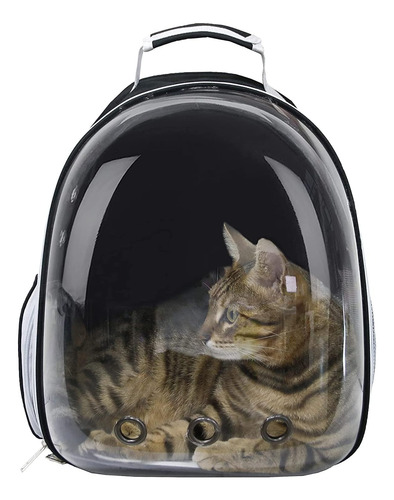Geerduo Mochila Para Gatos, Bolsa De Burbujas Para Aerolínea