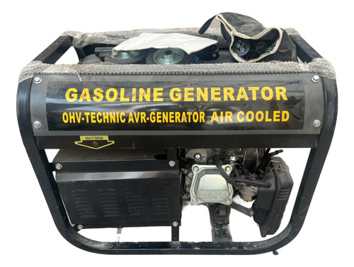 Generador A Gasolina
