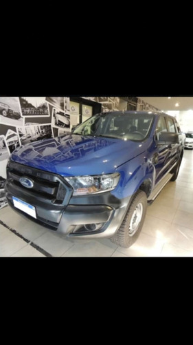 Ford Ranger 2.2 Cd Xl Tdci 150cv 4x2 2017