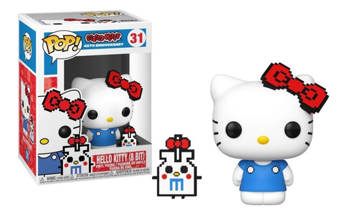 Funko Pop Hello Kitty 8-bit