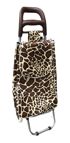 Imagen 2 de 4 de Chango Changuito Carrito Supermercado Plegable Serbazares
