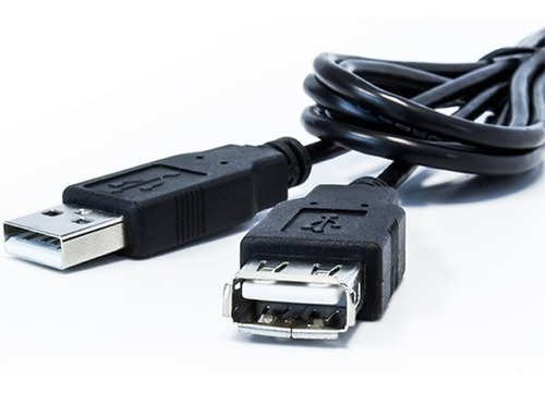 Cable Extencion Vorago Usb 2.0 Cab-105 1.5 Mts