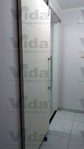 Apartamento À Venda Em Presidente Altino - Osasco - 34830